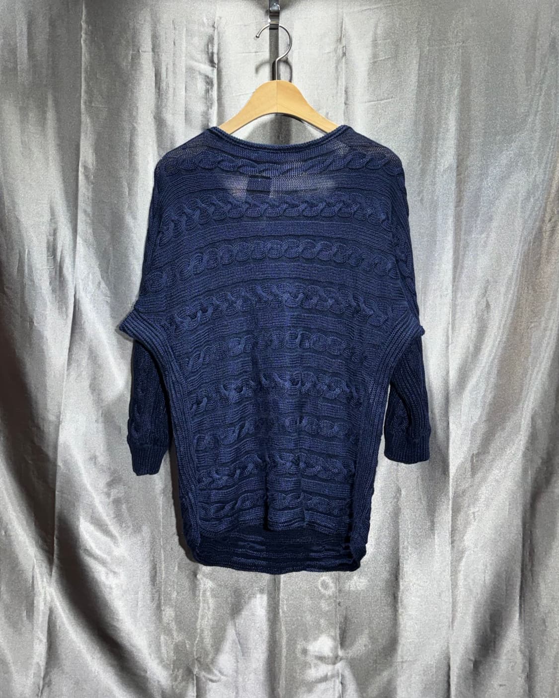 XS 폴로랄프로렌 우먼스 사이드 케이블 니트  상품이미지3