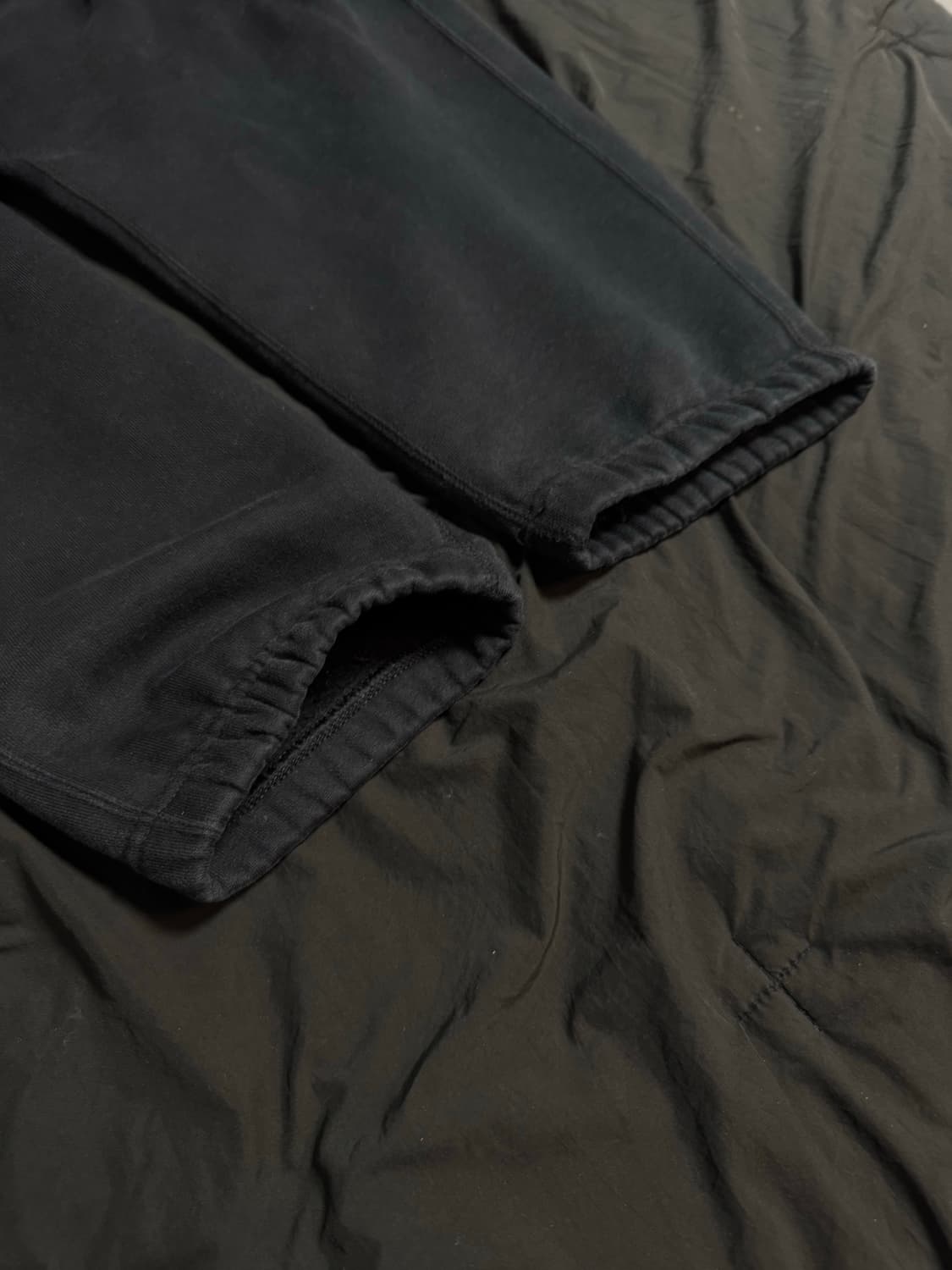 나이키 nrg 스웻 팬츠 블랙 L  상품이미지4