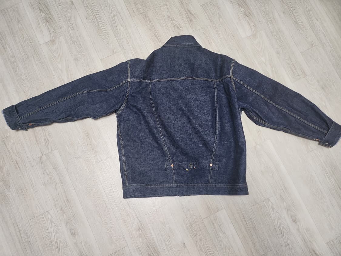 브론슨 1936 Lot 101J Cowboys Jacket 46사이즈 상품이미지2