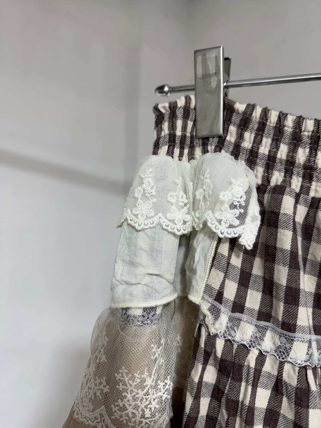 vtg skirt 상품이미지2