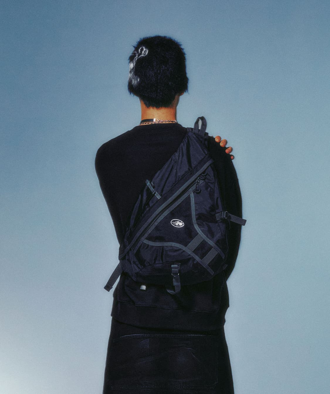 [새제품] 나이스고스트클럽 슬링백 가방 상품이미지7