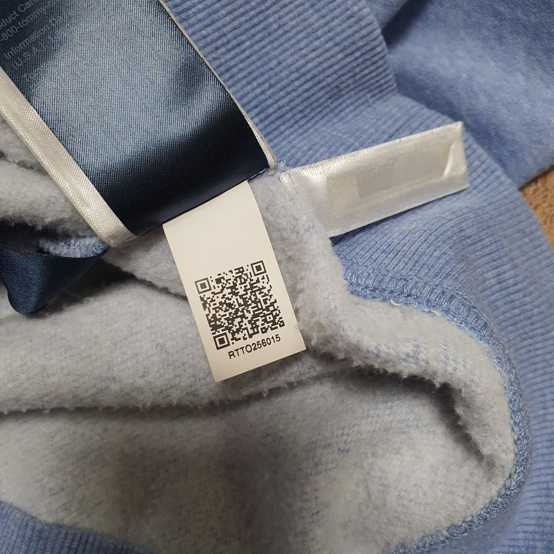 ✨ (바배) 타미 힐피거 후드 집업  상품이미지4