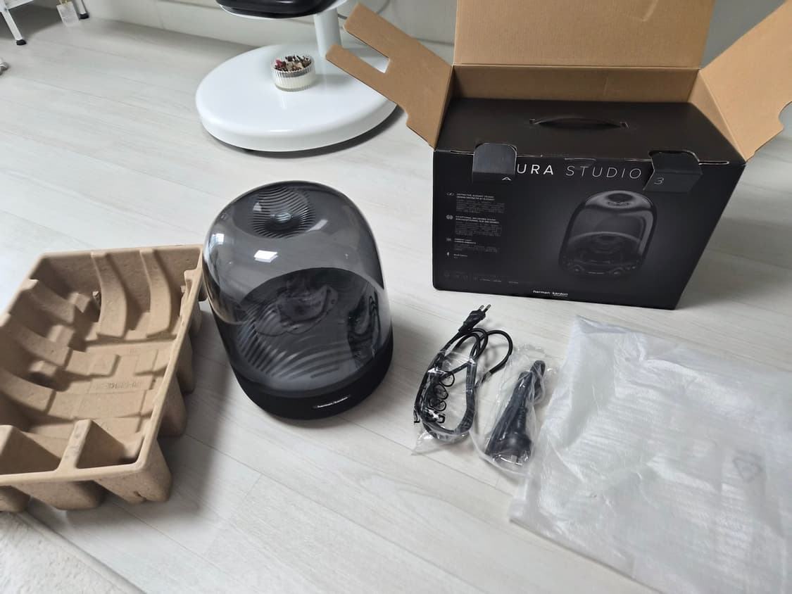 하만카돈 오라 스튜디오3 블루투스 스피커 상품이미지2