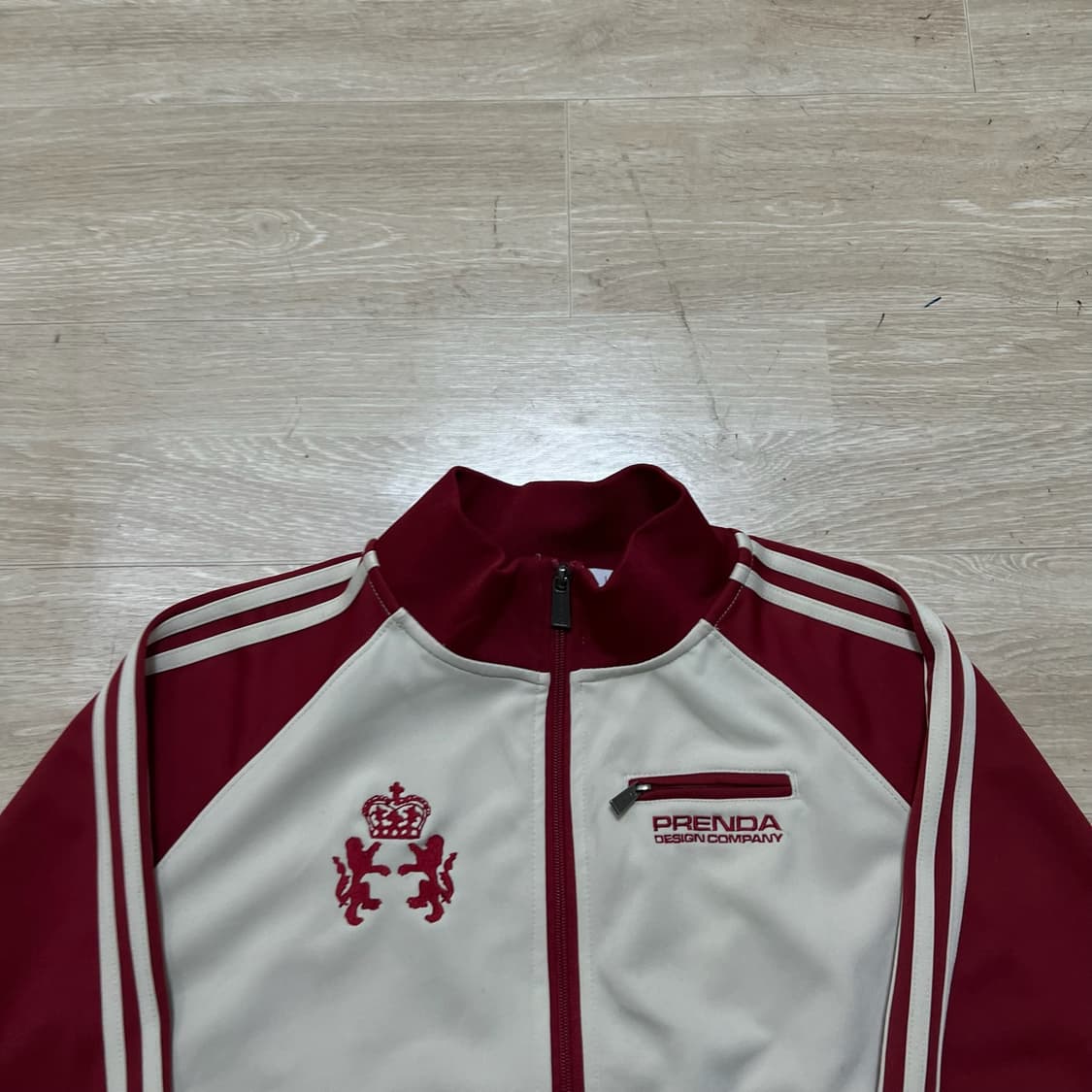 프렌다 여성 트랙자켓 상품이미지2