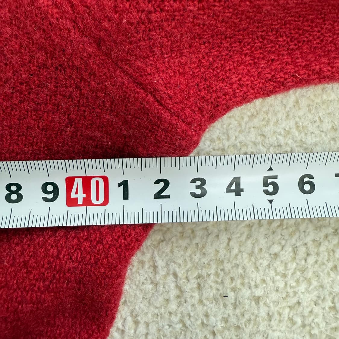 [34] 라코스테 여성 라운드 울 니트 3678 상품이미지9