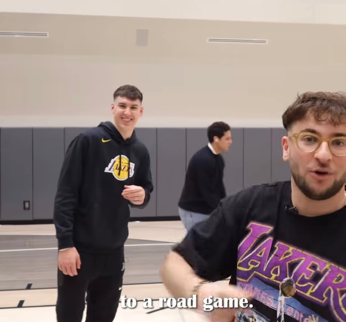 나이키 레이커스 로고 후드티 상품이미지2