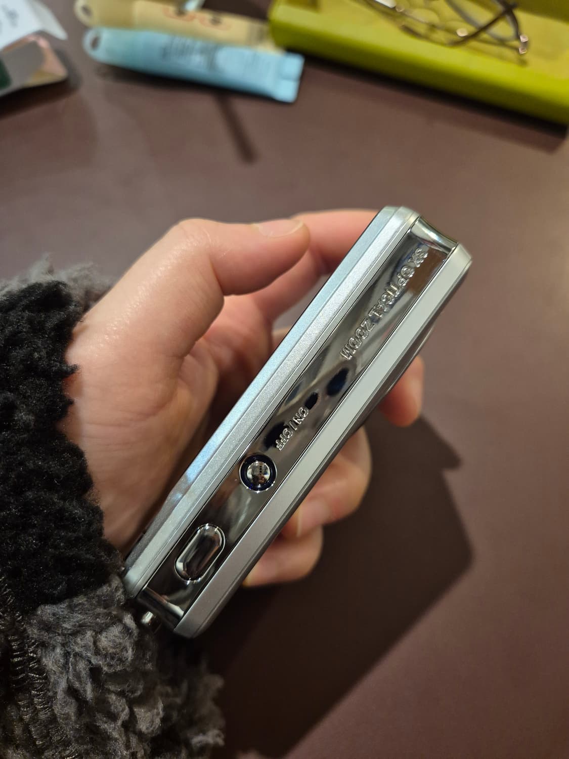 펜탁스 옵티오 e75 / Optio E75 빈티지디카 디지털카메라 디카 상품이미지5