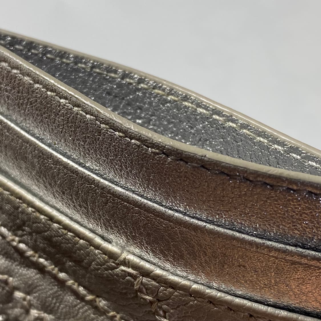 [정품] 더블에스씨 아카이브 빈티지 패치 카드지갑 상품이미지6