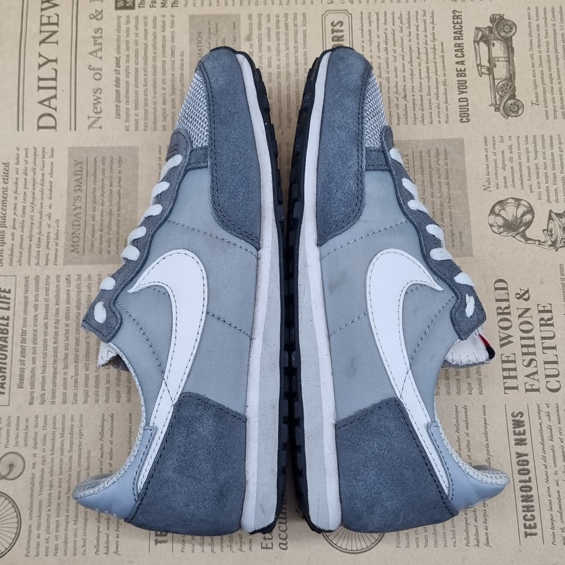 나이키 챌린저 젤 여성운동화235  상품이미지5