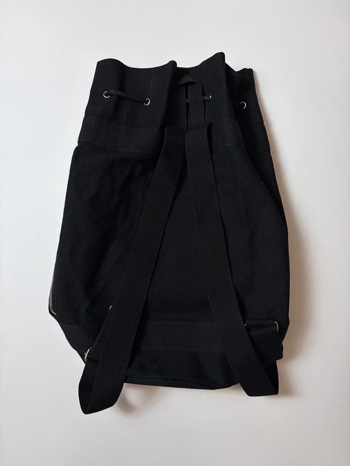 그라피스트 만지 Graphiste Man.G 호보 대형 백팩 Q1451 상품이미지6