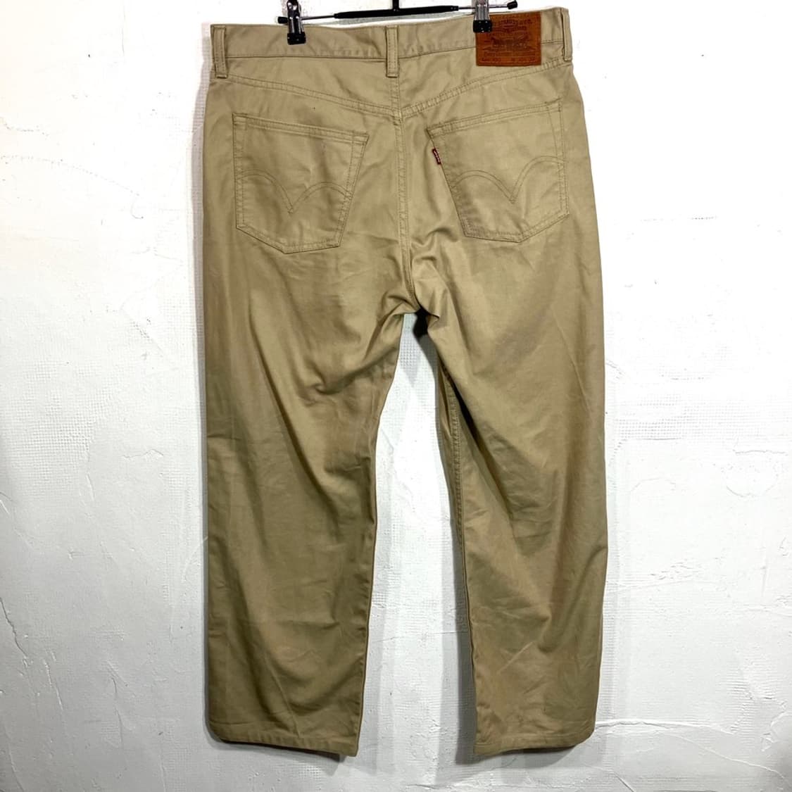 리바이스 702 데님팬츠 상품이미지3