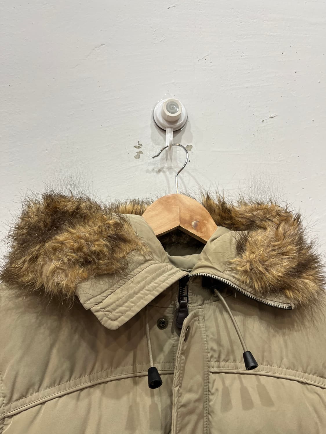 유니클로 재팬 다운 퍼 패딩 베스트 조끼 M 상품이미지3