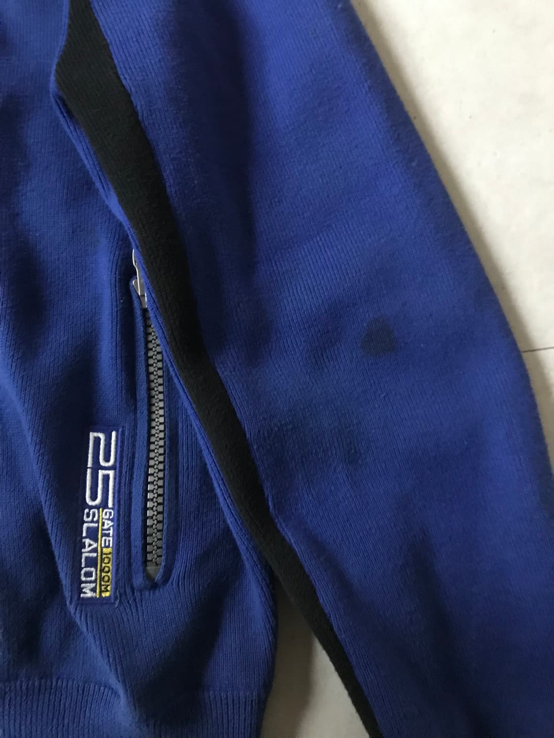 폴로 빅포니 레이싱 니트집업 상품이미지9