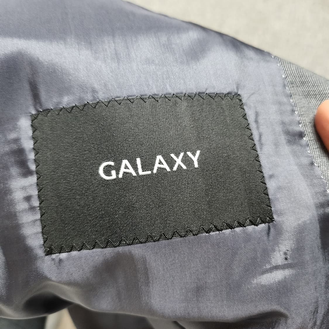 [97] 갤럭시 정장세트 상품이미지5