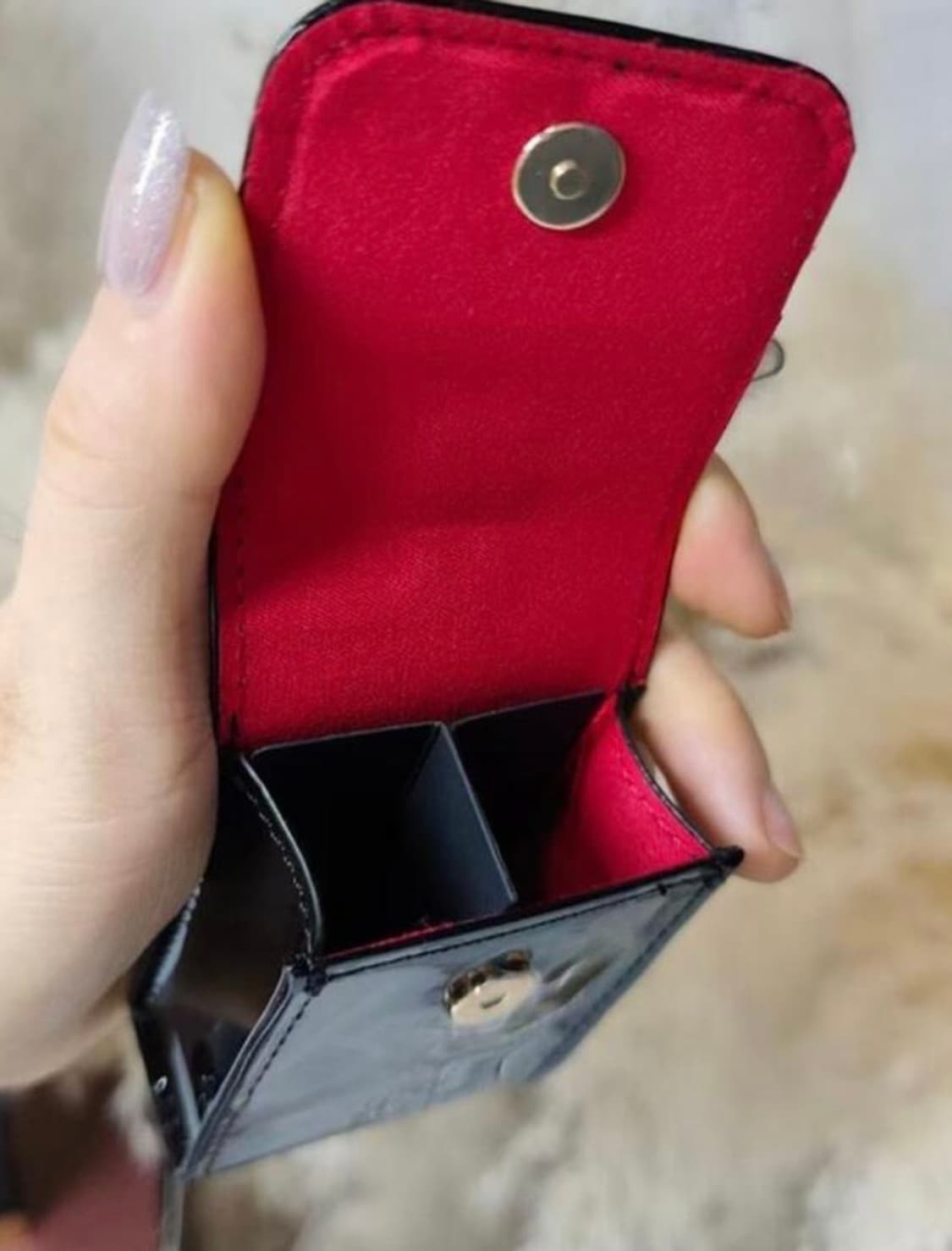 샤넬 루쥬코코 키링 립파우치 상품이미지2