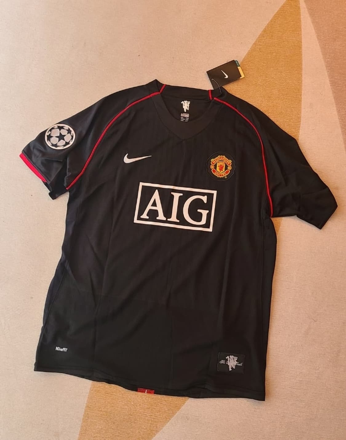 맨유 호날두 유니폼 상품이미지2