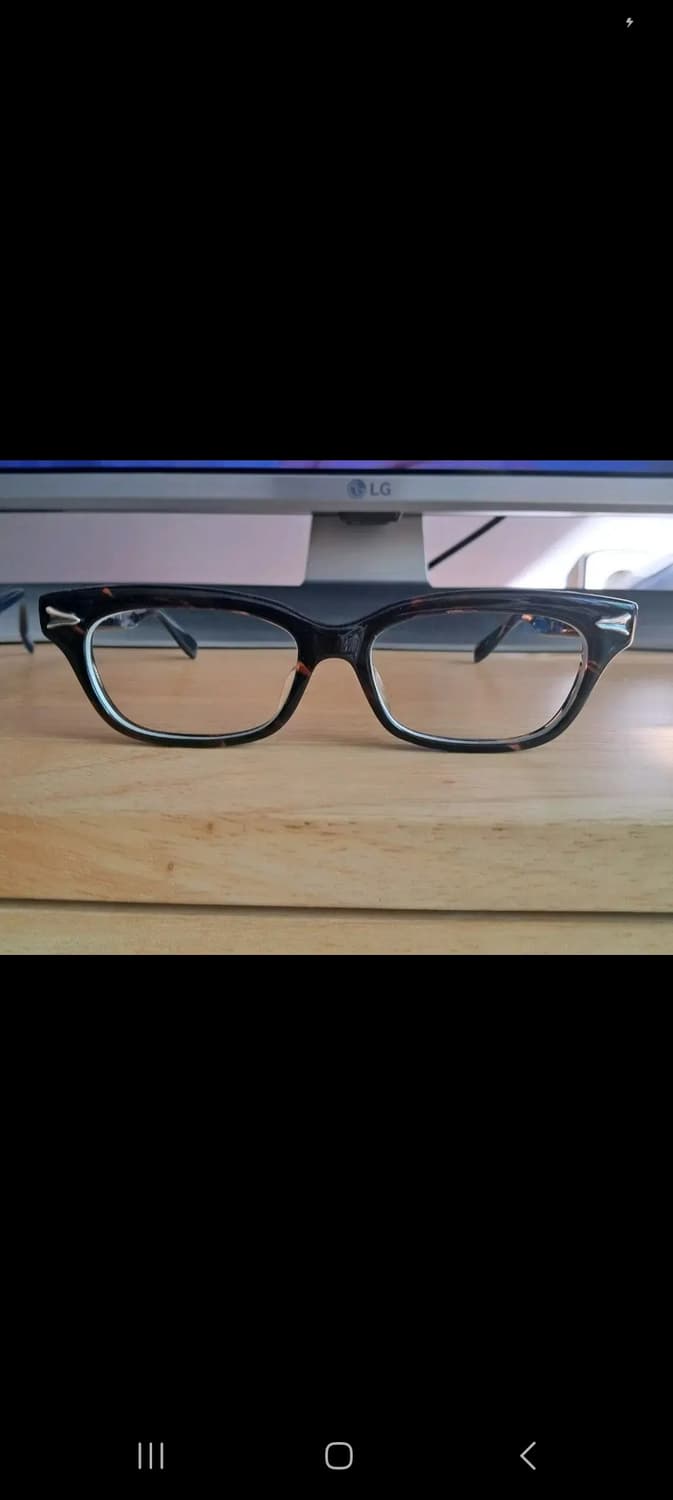 서태지 안경 타이하치로 3 안경 상품이미지2