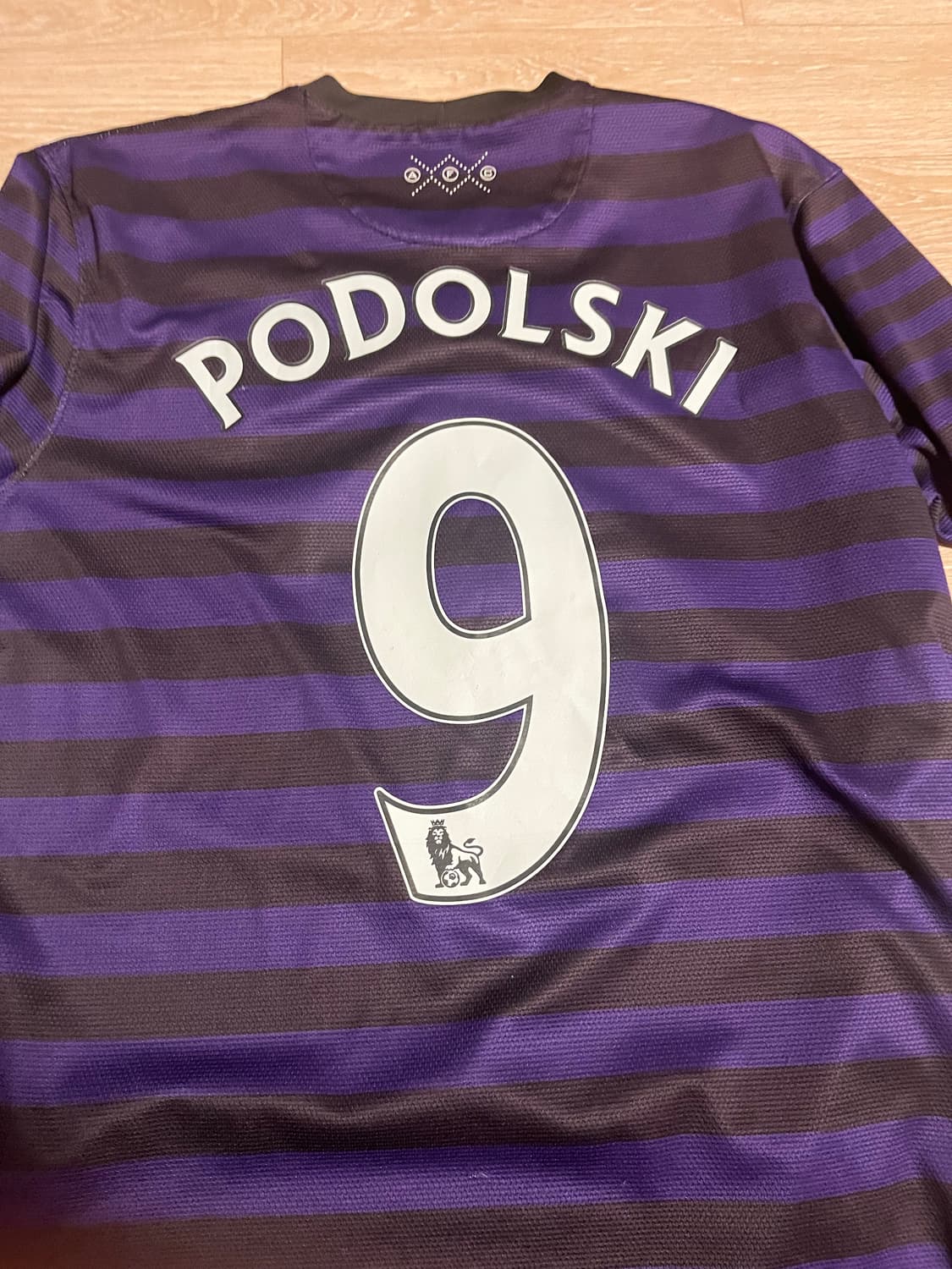 아스날 포돌스키 축구유니폼 상품이미지4