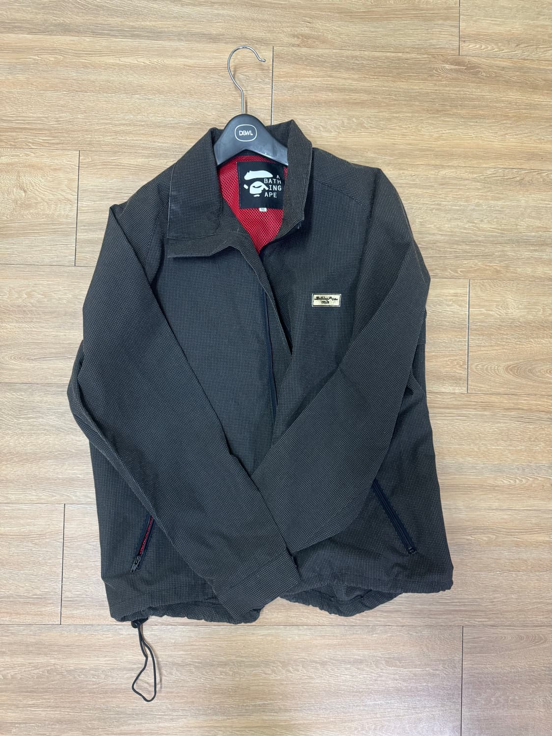 90‘s bape cycle jacket XL 유일매물 상품이미지2