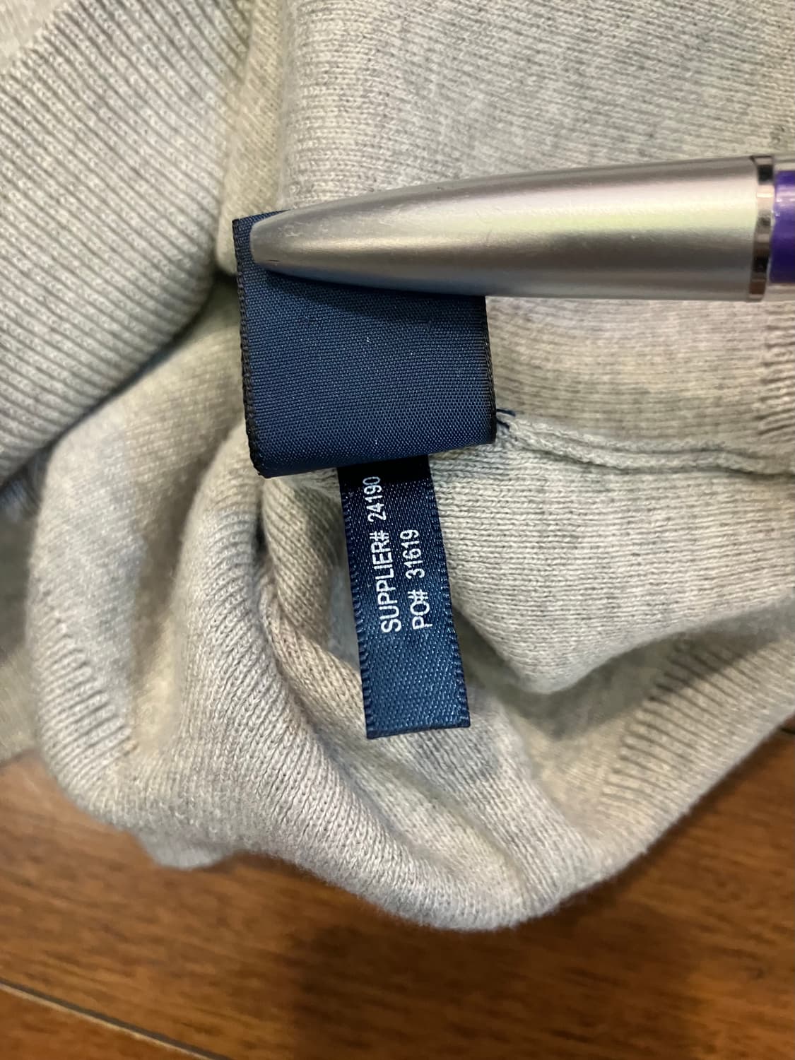 폴로랄프로렌 니트 M 상품이미지6