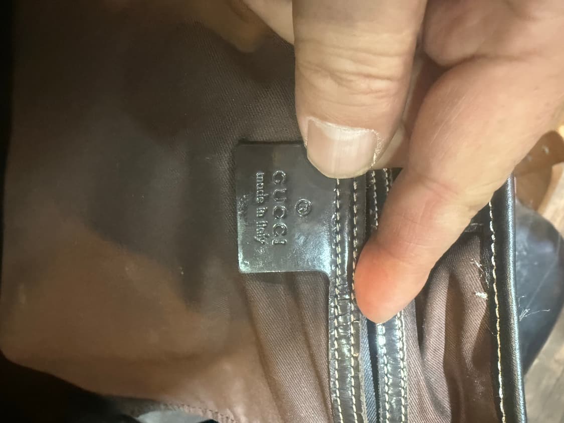 정품 구찌 쇼퍼백 팝니다 상품이미지7