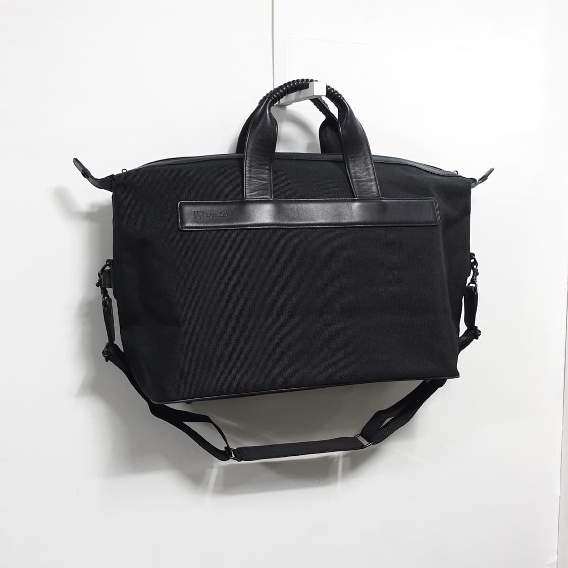 ISSEY MIYAKE IM 이세이미야케 코드 스트링 빅 보스턴 백 상품이미지6