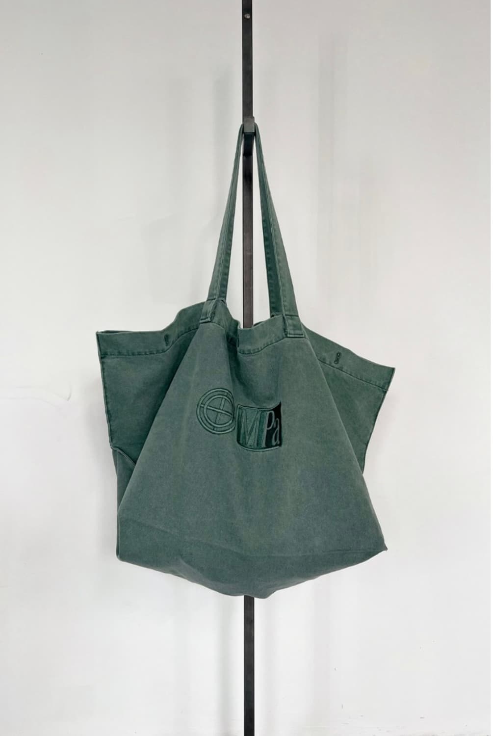 PLASTIC PRODUCT MPa BIG BAG (EMERALD) 상품이미지1