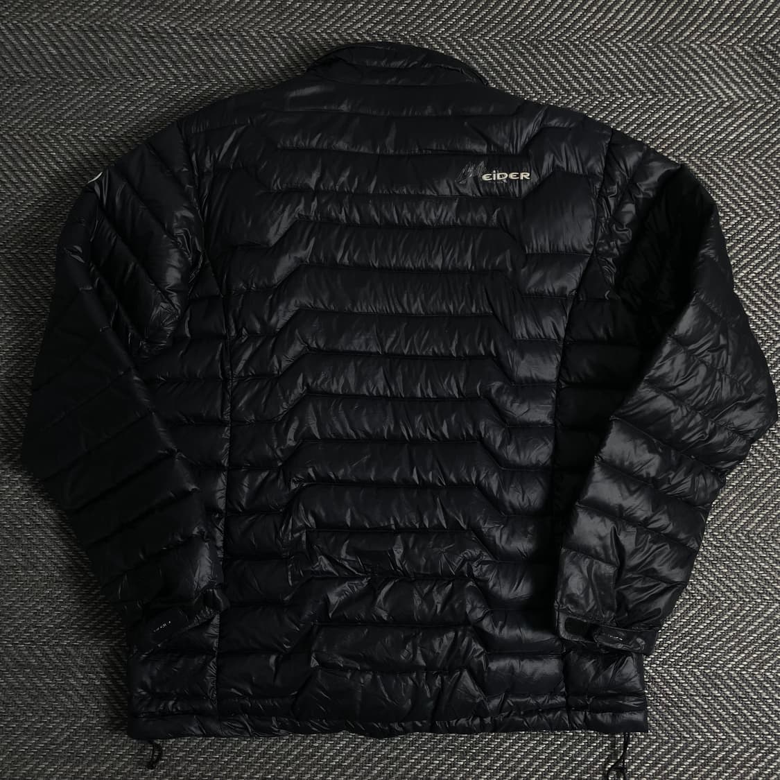 아이더 구스다운 경량 패딩 자켓y 3712 상품이미지6