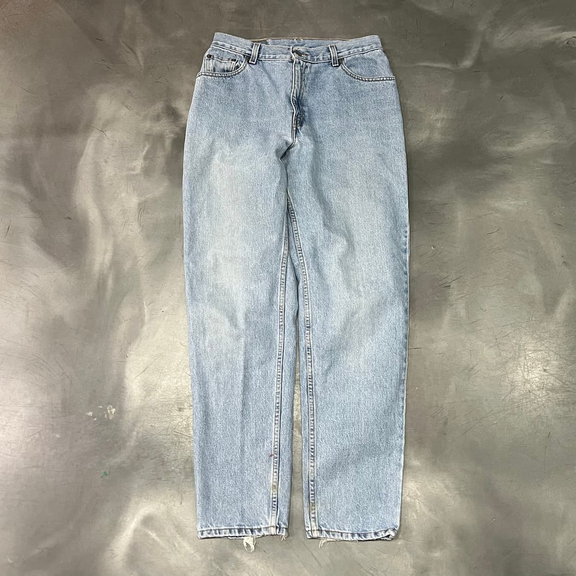  USA 리바이스 550 데님 팬츠 y14691 상품이미지1