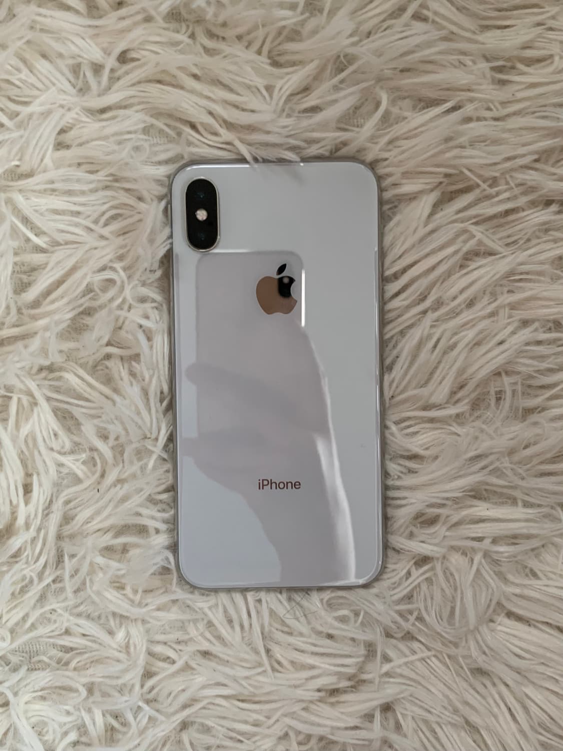 iphone 아이폰 X 64기가 화이트 무음판 상품이미지2