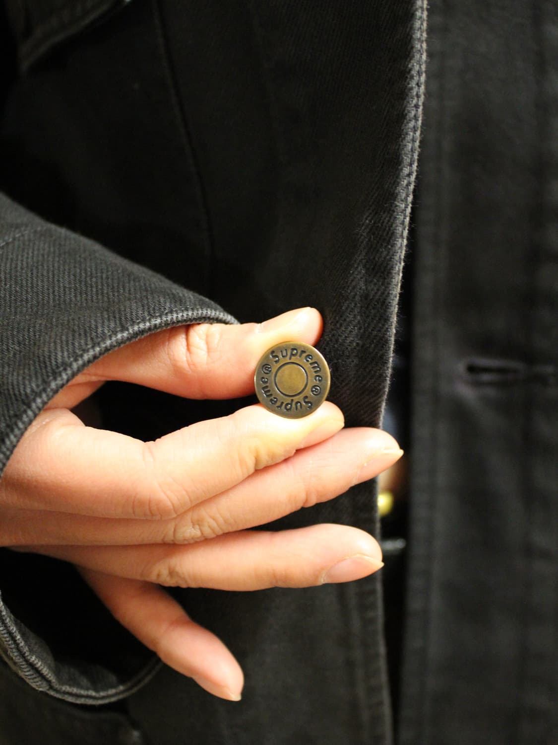 Supreme 16fw chore jacket 상품이미지5