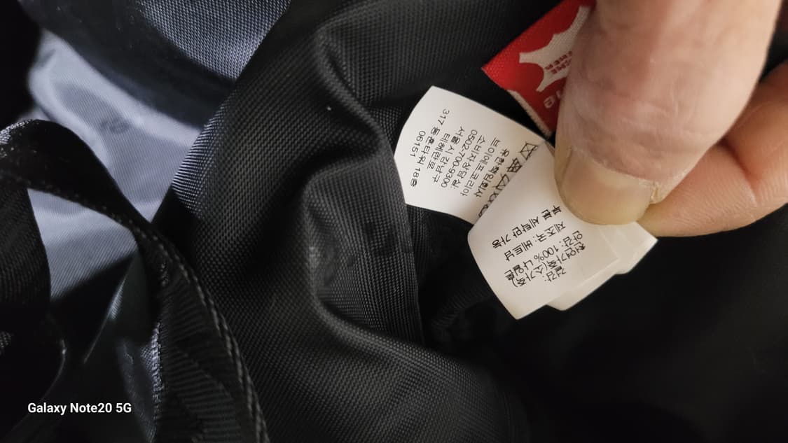 슈프림 소가죽 보스턴백 상품이미지6