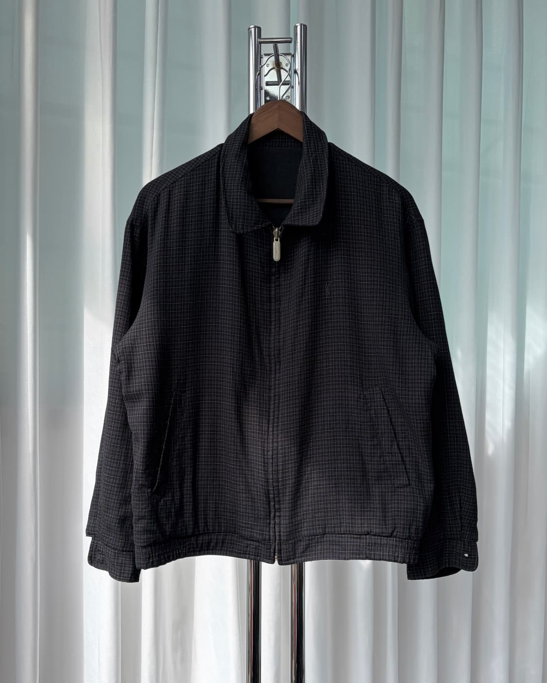 [L]입생로랑 YSL 뿌르옴므 리버시블 자켓 상품이미지2