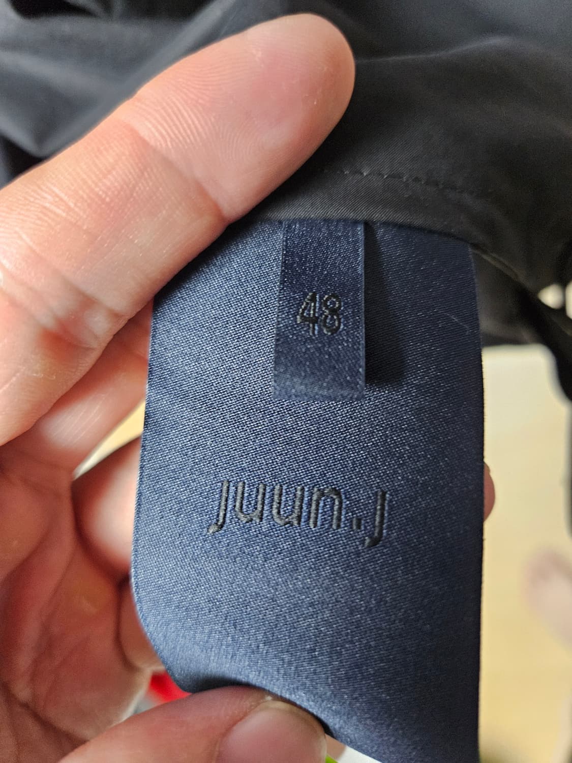 준지25ss 크리스피코튼셔츠48 상품이미지3