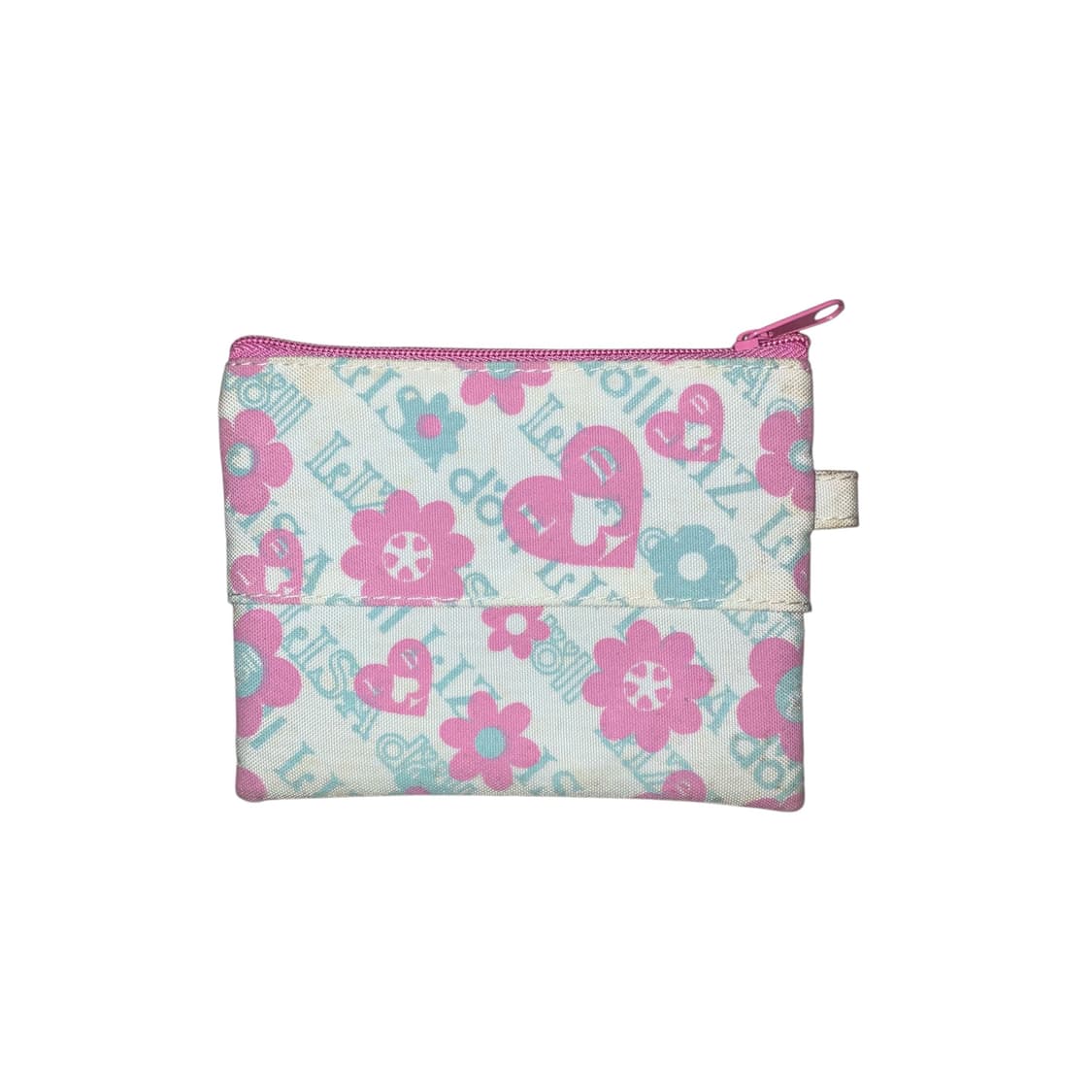 리즈리사돌 하트 플라워 미니 파우치 고전 코갸루 히메로맨틱 상품이미지2