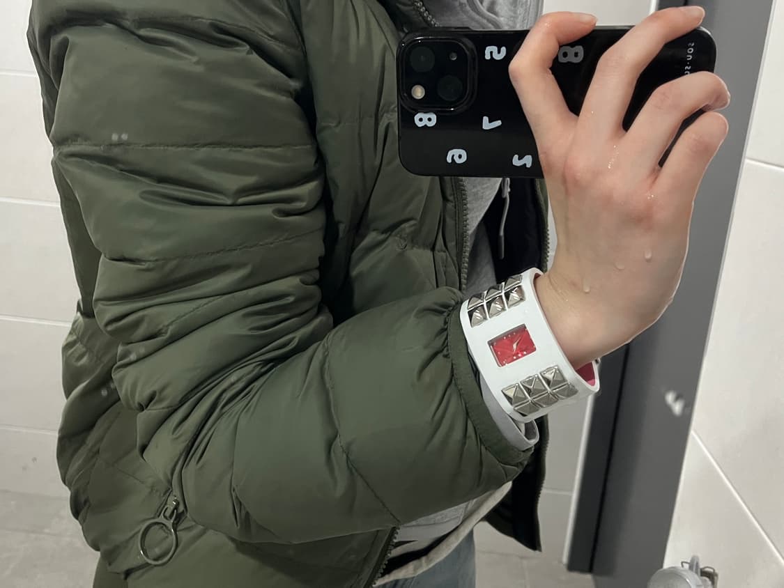 카반드 주카 스터드 시계 상품이미지8