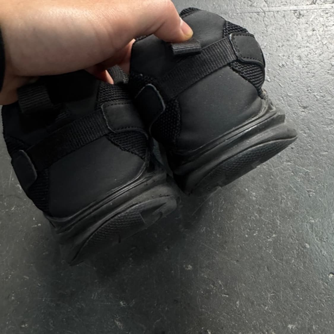 275 노스페이스 스피드 보아 워킹화  상품이미지4