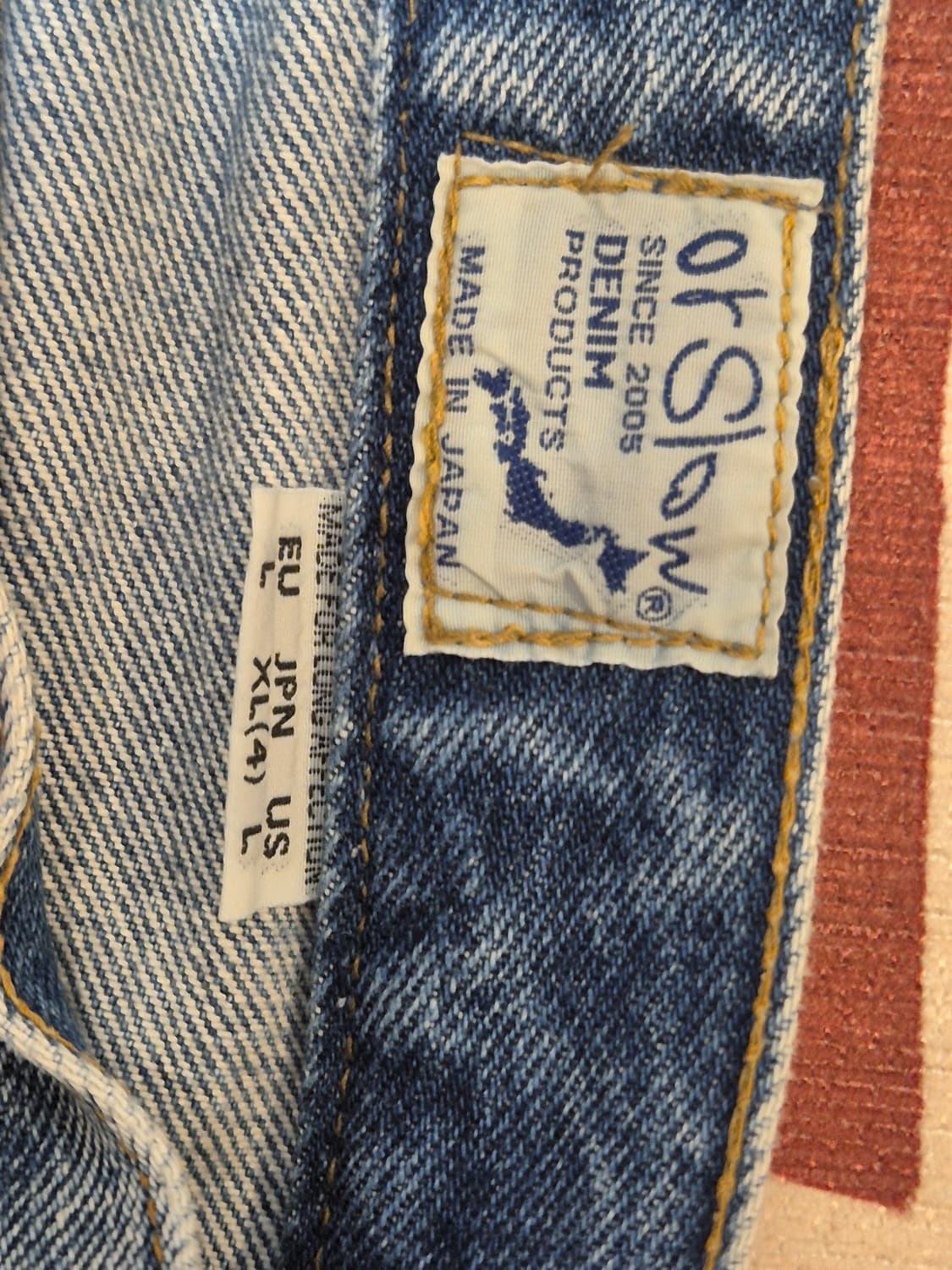 오어슬로우 105w 4사이즈 상품이미지5