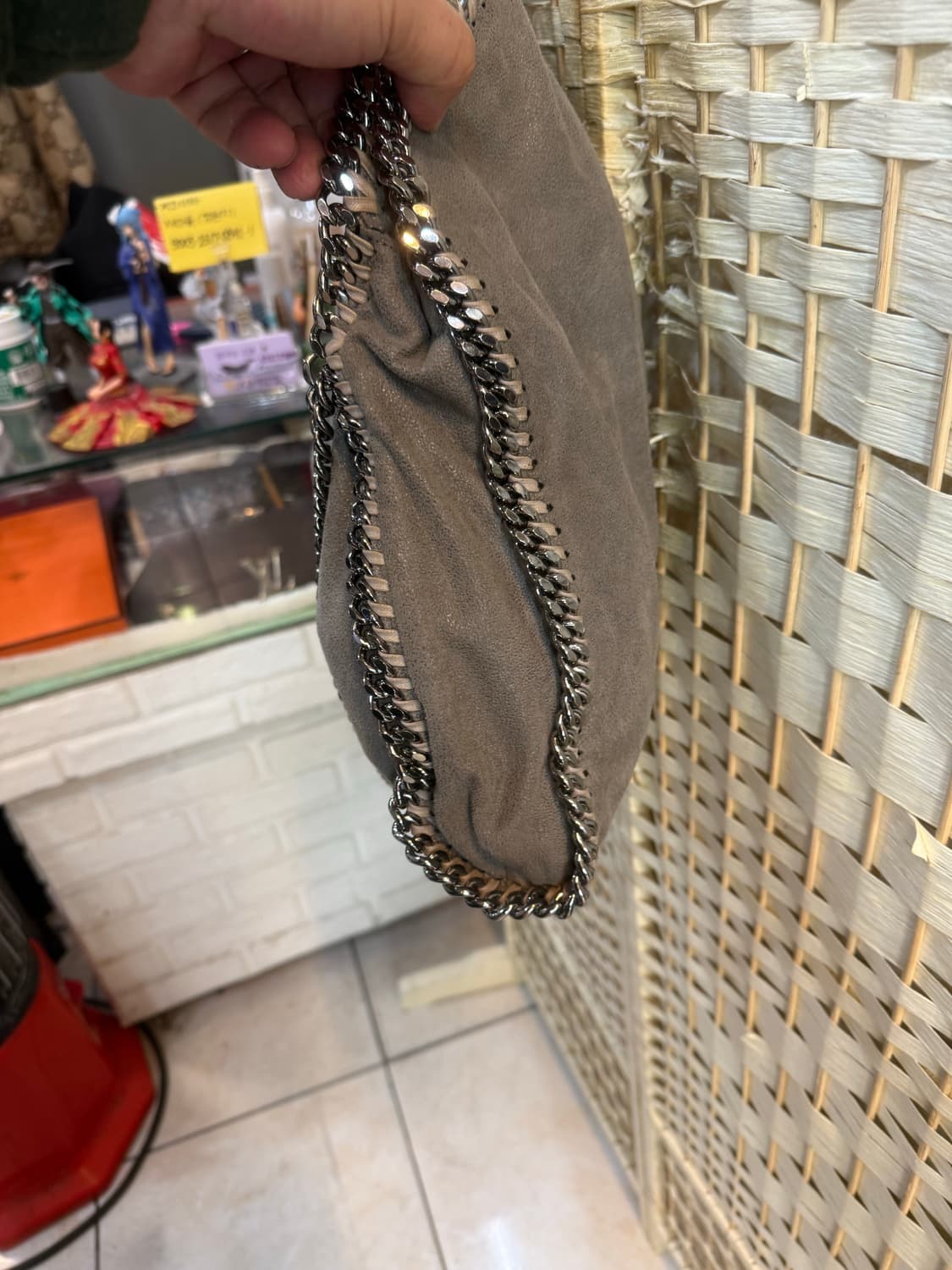 정품 스텔라맥카트니 파라벨라 숄더백 팝니다 상품이미지2