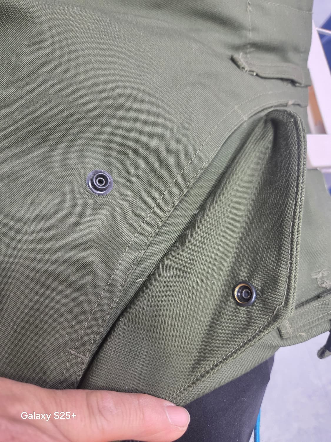 국방색   필드   카고   바지 상품이미지6