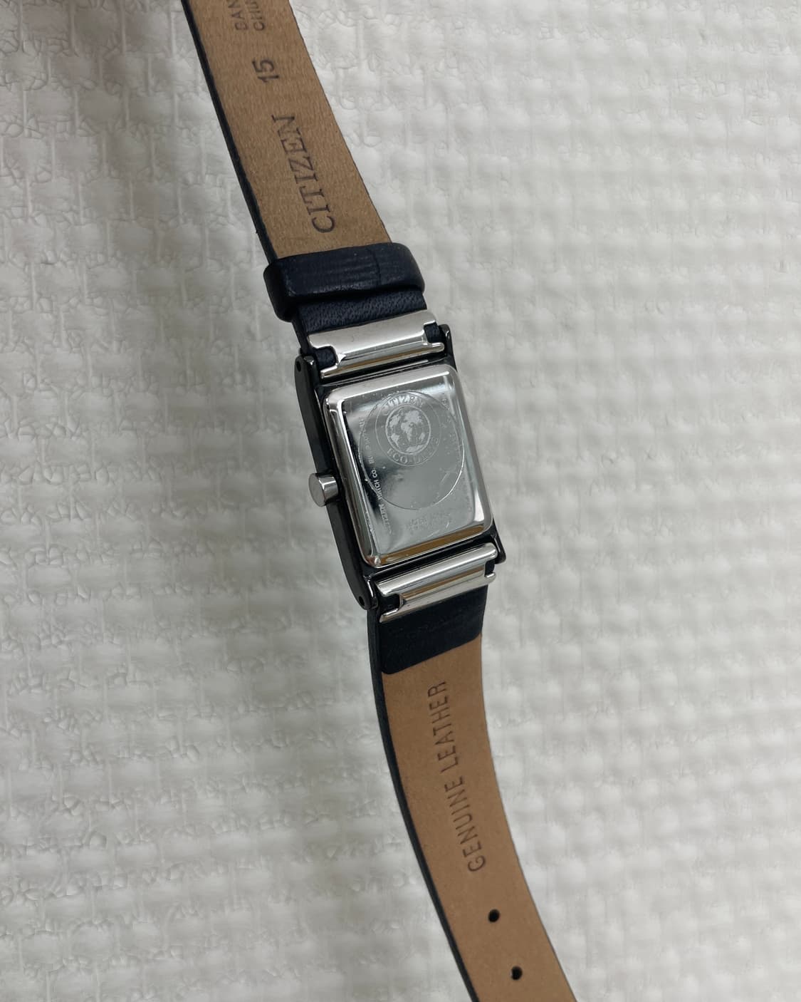 [006] Citizen eco-drive 시티즌 에코드라이브 쿼츠 워치 상품이미지4