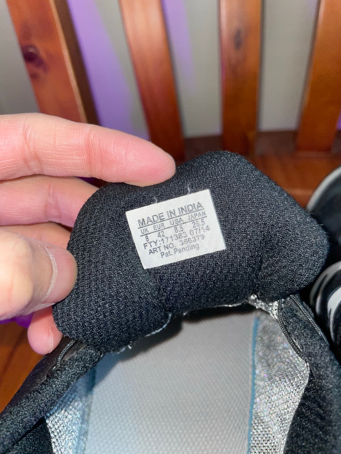 살로몬 엑셀레이트 고어텍스 러닝화 상품이미지6