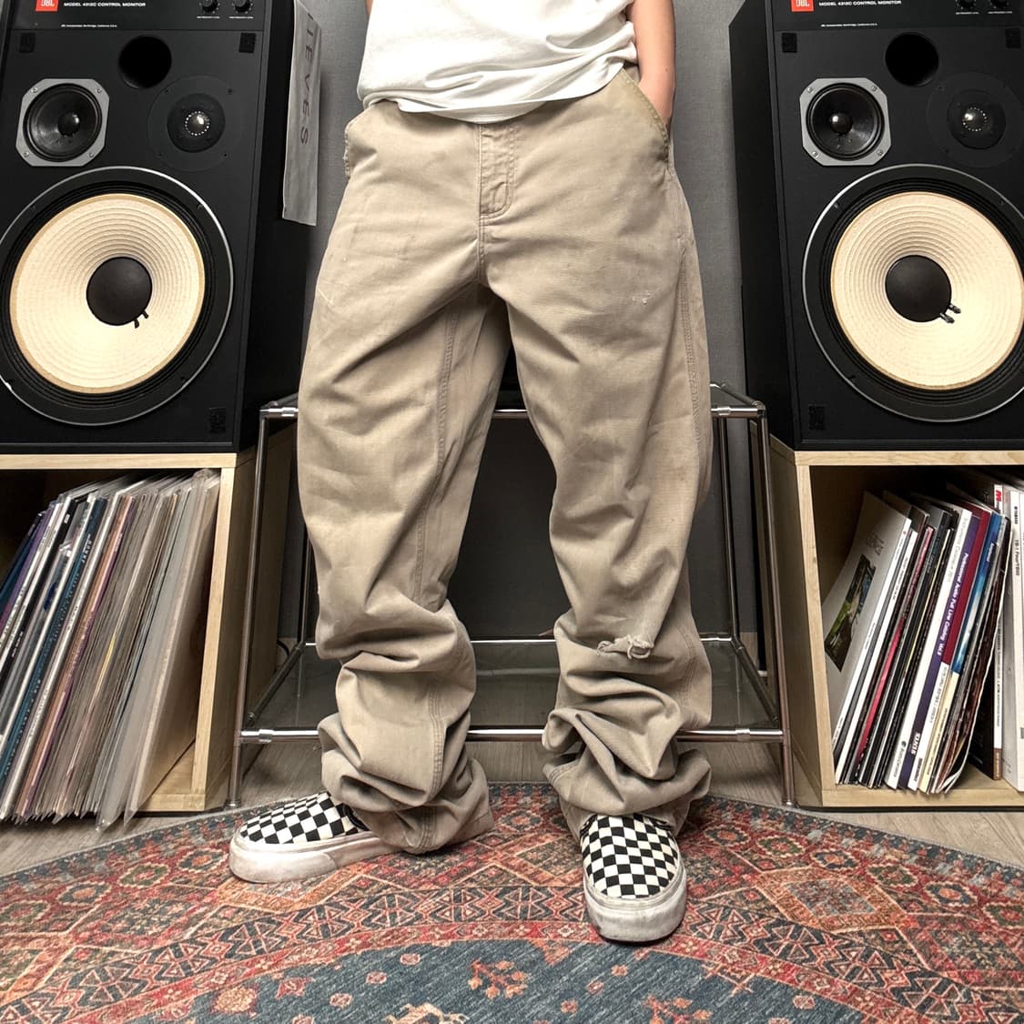 칼하트 팬츠 상품이미지2