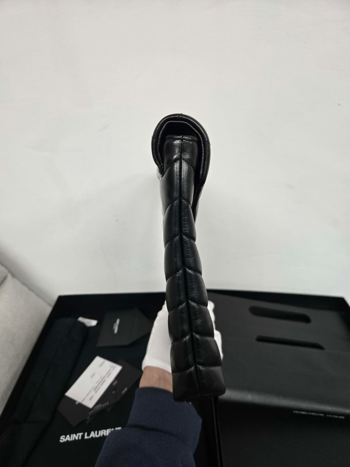 [보증서 정품] 입생로랑 루루 클러치백 상품이미지2