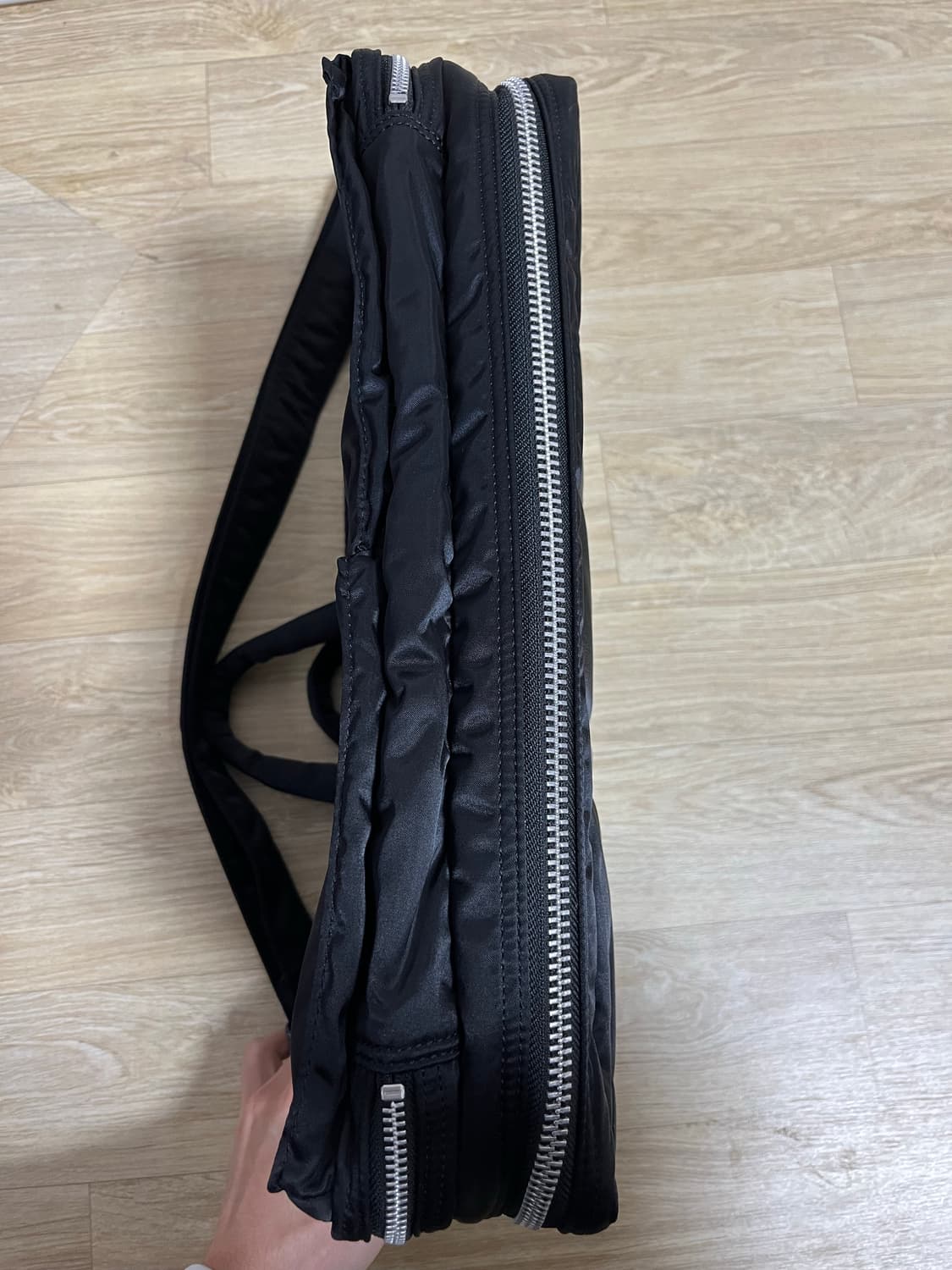 요시다 포터 탱커 2way 브리프케이스 블랙 622-67136 상품이미지6