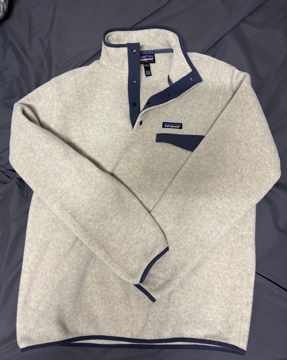파타고니아 신칠라 오트밀 m 상품이미지1