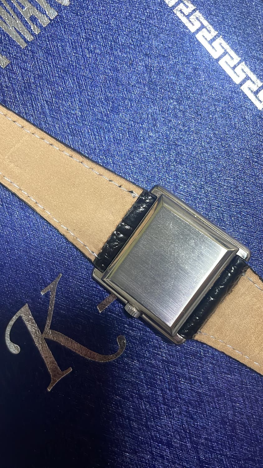 오메가 플라워 드빌 빈티지 상품이미지3