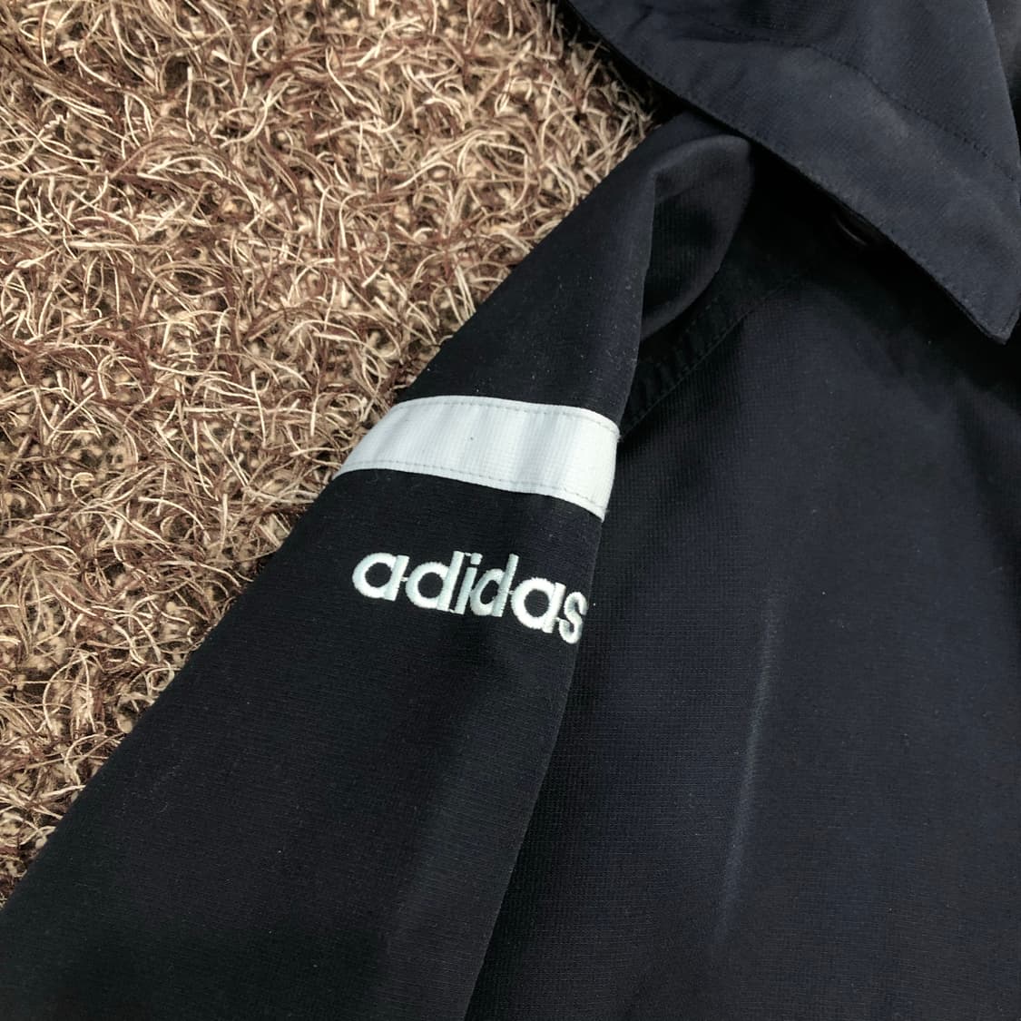 아디다스 00s 올드스쿨 바람막이 자켓  상품이미지3
