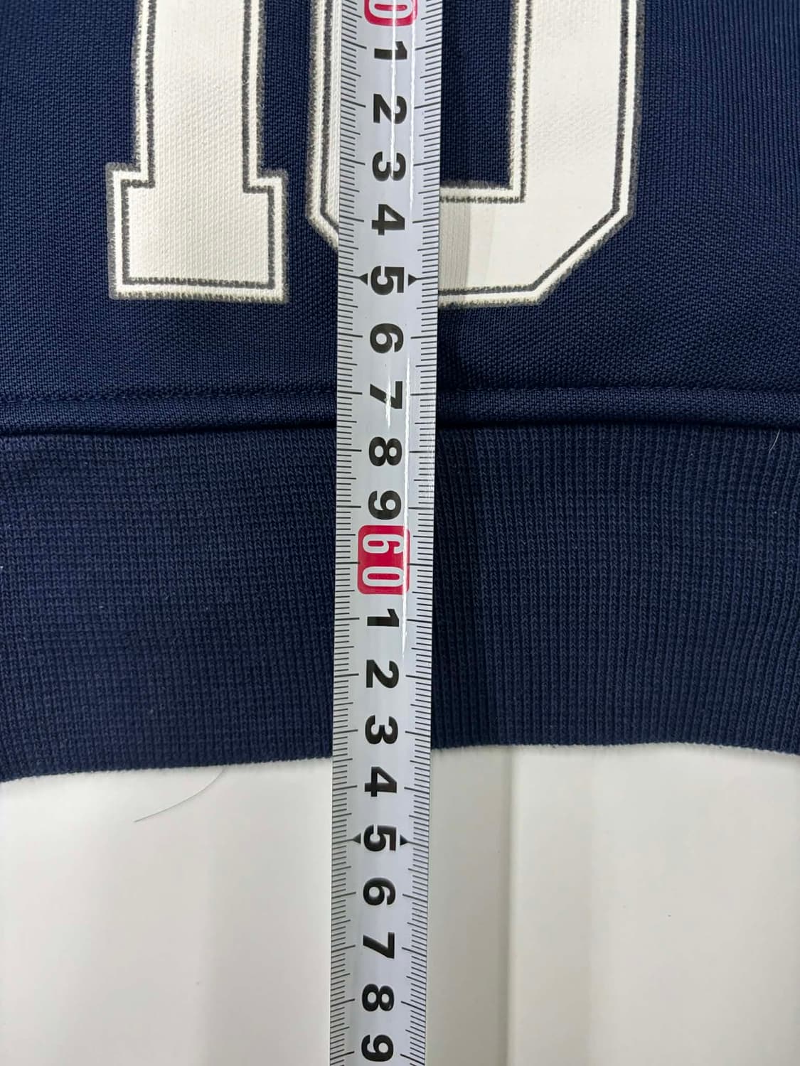 아디다스 아르헨티나 10/11유니폼 네이비 트랙탑 희귀져지(95) 상품이미지6