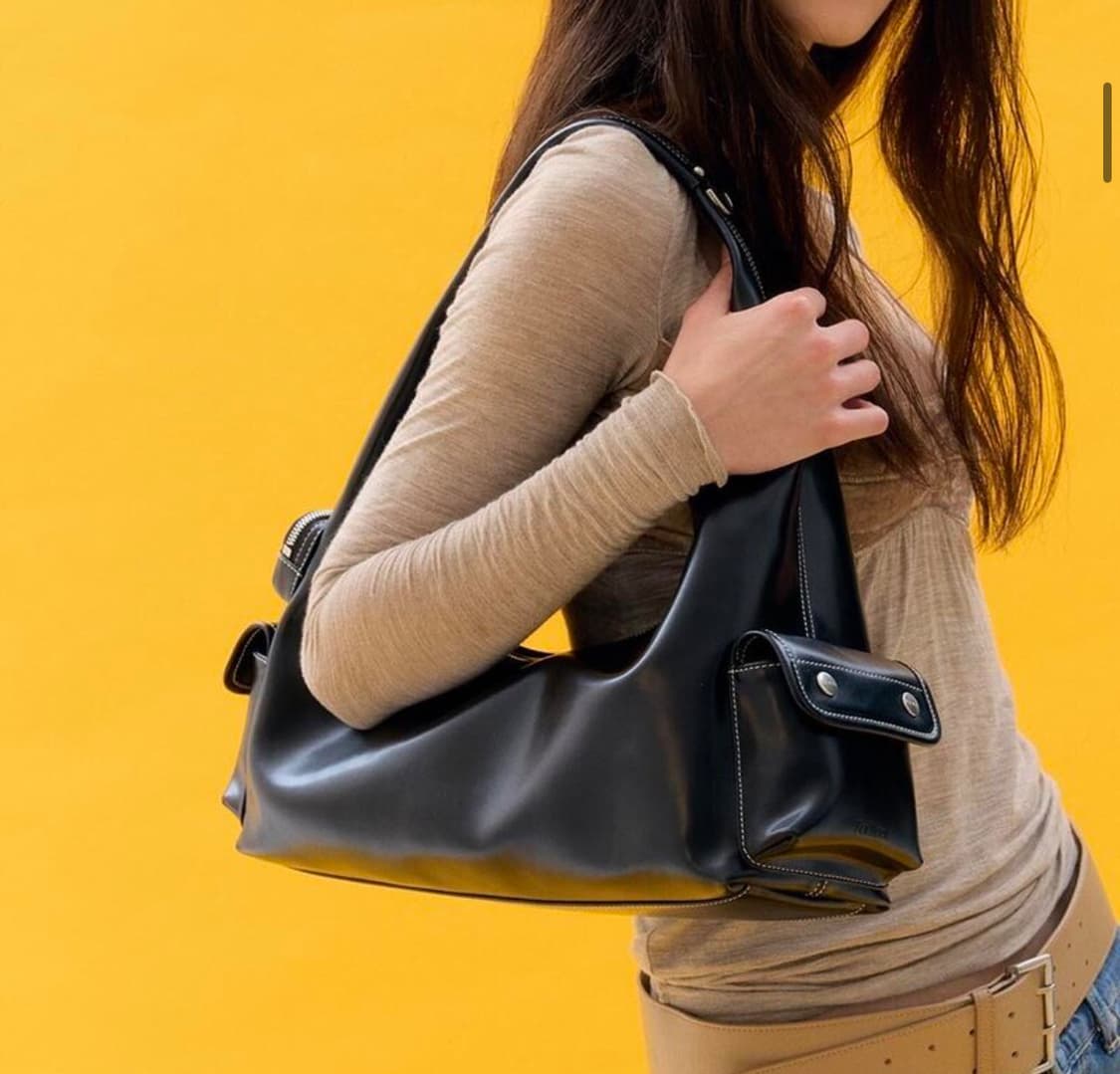 코이무이 포켓 호보 백 상품이미지9